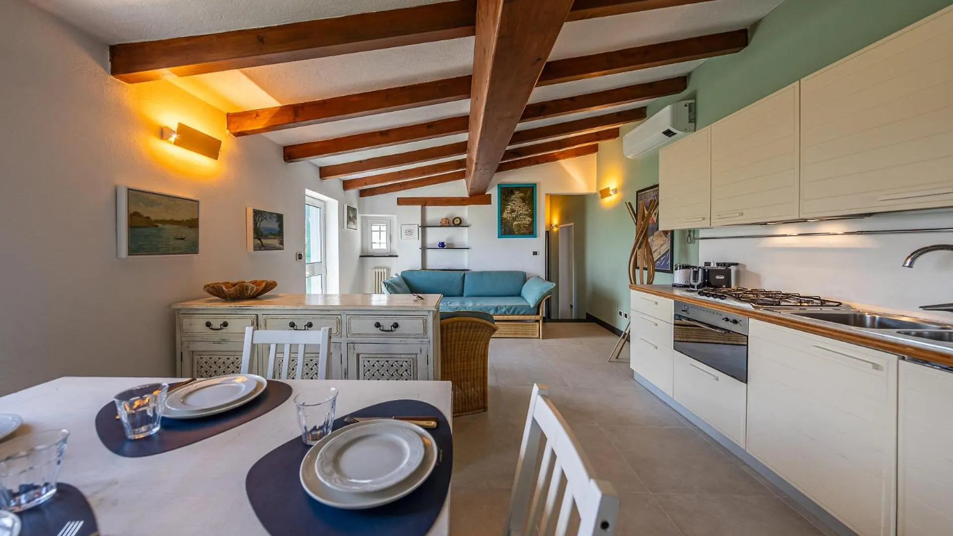La Casa Di Pietra Piscina E Panorama Da Sogno Apartment Santa Margherita Ligure