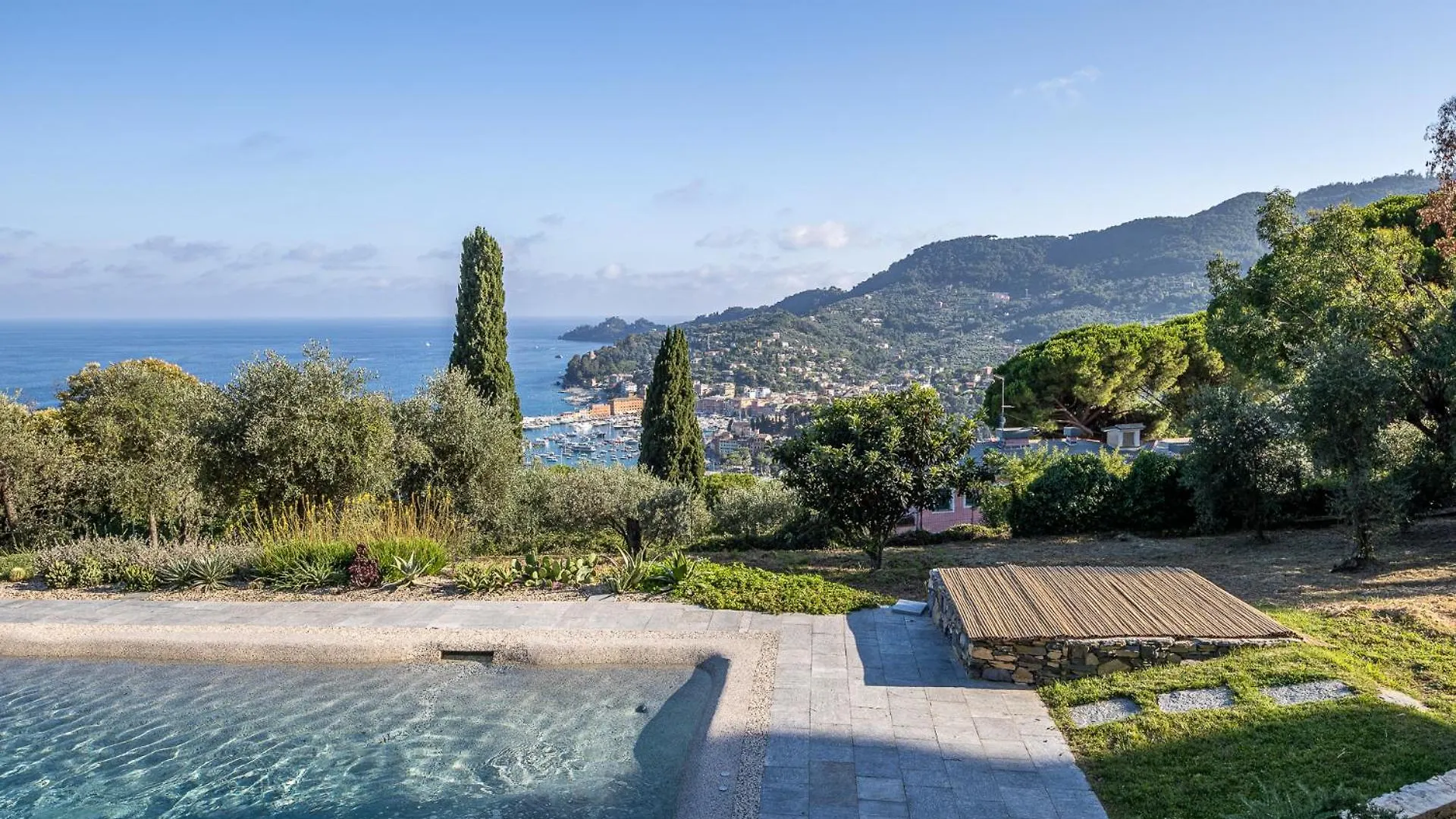 サンタ・マルゲリータ・リグレLa Casa Di Pietra Piscina E Panorama Da Sognoアパートメント 0*, サンタ・マルゲリータ・リグレ イタリア