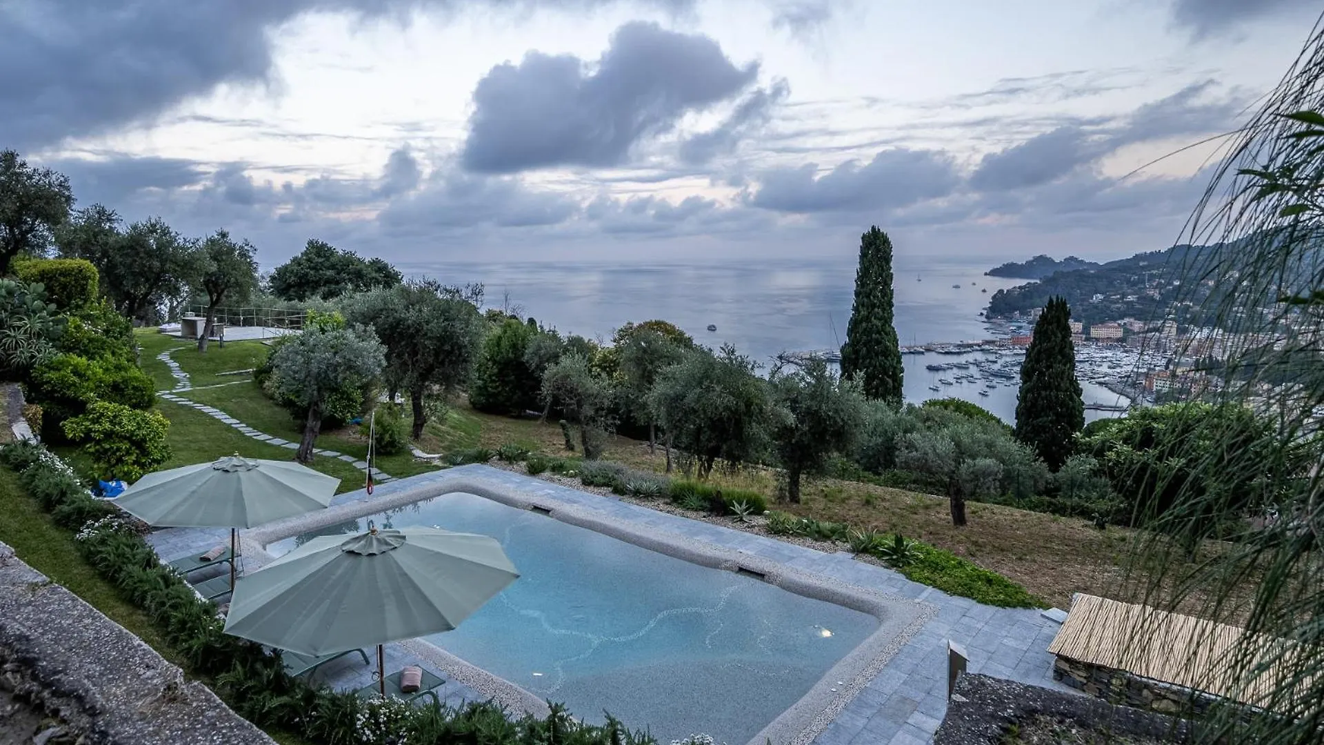 La Casa Di Pietra Piscina E Panorama Da Sogno Apartment Santa Margherita Ligure