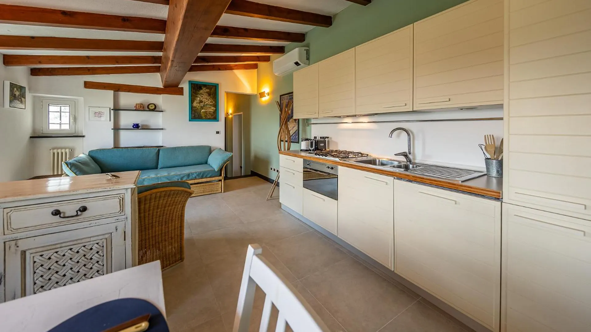 La Casa Di Pietra Piscina E Panorama Da Sogno Apartment Santa Margherita Ligure 0*,  Italy