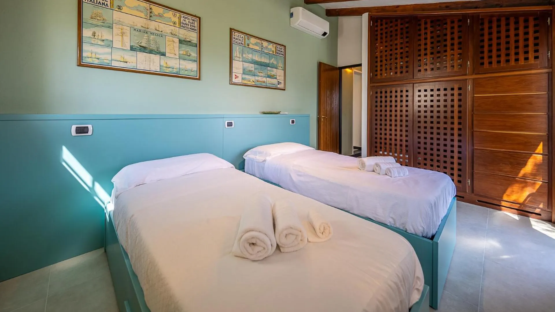 La Casa Di Pietra Piscina E Panorama Da Sogno Apartment Santa Margherita Ligure