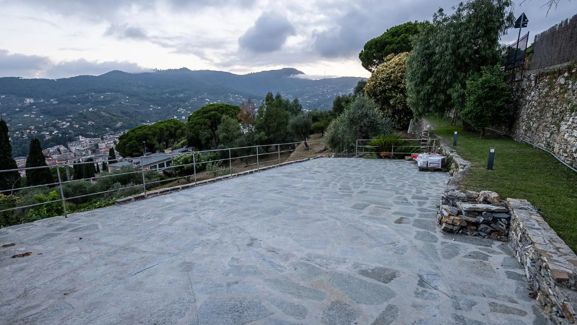 アパート サンタ・マルゲリータ・リグレLa Casa Di Pietra Piscina E Panorama Da Sognoアパートメント