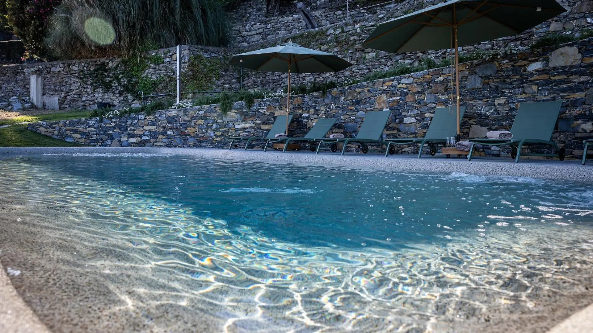 La Casa Di Pietra Piscina E Panorama Da Sogno Apartment Santa Margherita Ligure