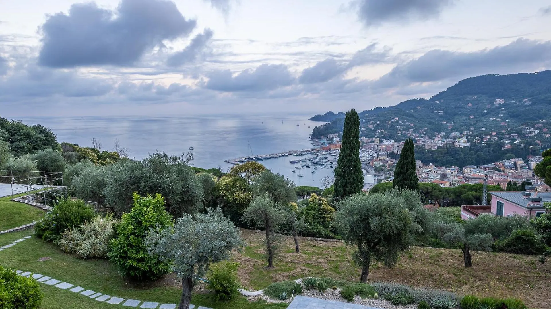 La Casa Di Pietra Piscina E Panorama Da Sogno Apartment Santa Margherita Ligure Italy